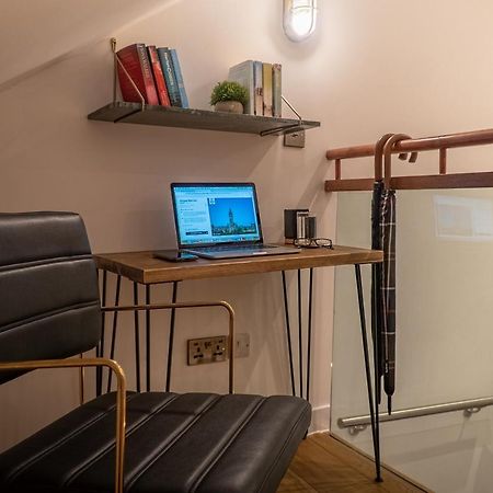 Апартаменты Loft On The Crescent - 5 Star Scottish Luxury - Prime West End Location Глазго Экстерьер фото