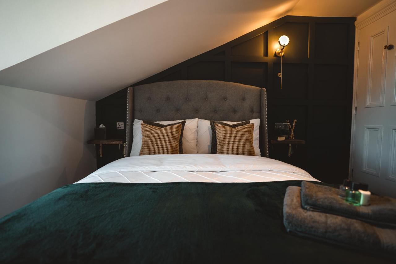 Апартаменты Loft On The Crescent - 5 Star Scottish Luxury - Prime West End Location Глазго Экстерьер фото